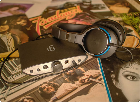 iFi Audio ZEN CAN - cecha 1